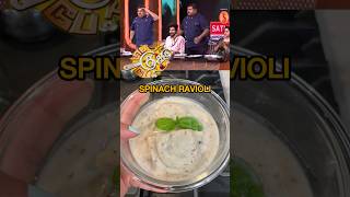 TCDC  Spinach Ravioli😱💥 Ultimate taste topcookudupecookuonsuntv recreationvideo [upl. by Wilkie595]