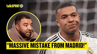 EGO BEFORE WORK ETHIC Troy Deeney SLAMS Kylian Mbappé For Real Madrid [upl. by Vallonia604]