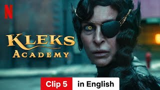 Kleks Academy Clip 5  Trailer in English  Netflix [upl. by Meredi]