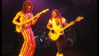 Van Halen  Greensboro Coliseum Greensboro NC July 16 1982 [upl. by Hazlett]