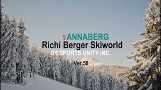 Richi Berger Skiworld 58 [upl. by Abisia]