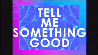 Ewan McVicar – Tell Me Something Good Official Visualiser [upl. by Donni792]