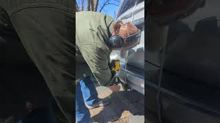 DEWALT XR DCF 961 w 6 AMP FLEX STACKED LITHIUM VS MILWAUKEE M18 fuel 2967 FORGE BATTERY PART 1 [upl. by Julietta]