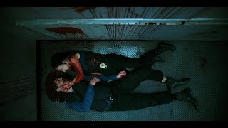 Altered Carbon  The Ghostwalker Vs Kristen Ortega amp Samir Abboud Full Fight Scene  1080p Hd [upl. by Rizzi562]