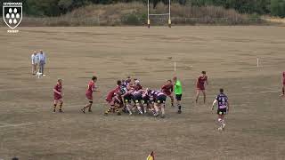 1st XV Westcliff RFC Match Highlights Video  Saturday 3rd September 2022 [upl. by Korrie]