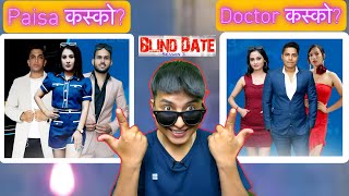 Blind Date Season 3 Episode 42  NefoliPie Reaction [upl. by Schwerin]