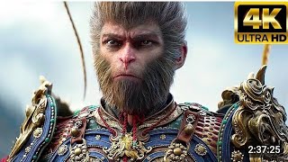 MONKEY KING FULL MOVIE ²⁰²⁴ 2025 4K ULTRA HD Action Fantasy monkey [upl. by Mitchael734]