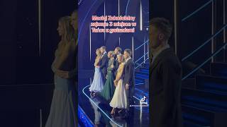 Maciej Zakościelny zajmuje 3 miejsce w Tańcu z gwiazdami tanieczgwiazdami taniec dance final [upl. by Bobbie568]