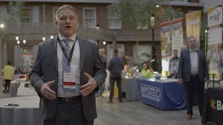 VETCON 2021 Recap  Veterans in Economic Transition Conference [upl. by Reizarf34]