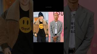 Justin Bieber Vs Jaden Smith through the year  never say never justinbieber jadensmith duos fyp [upl. by Myrtia]