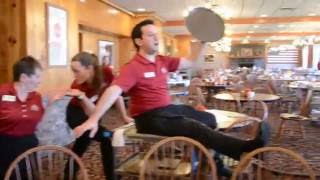 Woodloch accepts the Mannequin Challenge  Version 2 [upl. by Marnia]