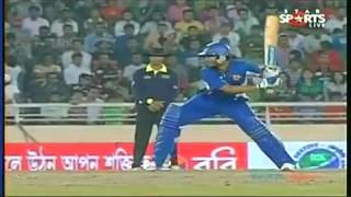 Shakib Al Hasan 8641 vs Dhaka Gladiators Semi Final BPL 2012 [upl. by Siugram]