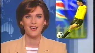 Seven News Update November 1997 Star City Opening [upl. by Oriole]