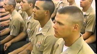 MCRD Parris Island Graduation 21 June 2002 [upl. by Aienahs870]