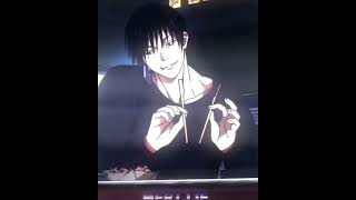 Toji Edit  jujutsukaisen anime tojifushiguroedit jjk odetari keepup fyp shortsfeed [upl. by Leach]