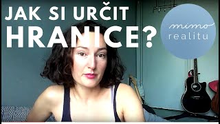 Jak si určit hranice [upl. by Johna175]