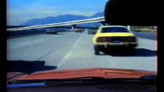 Made for TV Monday — DEATH CAR ON THE FREEWAY Trailer [upl. by Upshaw547]