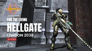 Hellgate London 2038  Gatekeeper Sent to the Shadow Realm [upl. by Annahsit]