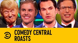 Top 5 Most Savage Roast Insults  Comedy Central Roasts [upl. by Hadihahs942]