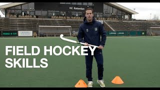 Field Hockey Skills  HertzbergerTV  Field Hockey Tutorials [upl. by Hunley]