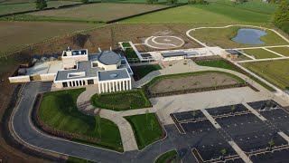 Oakfield Gardens Crematorium Central Bedfordshire [upl. by Ishmael]