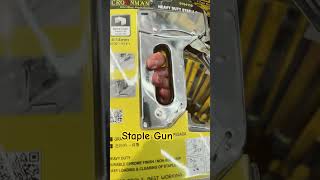 Heavy Duty Staple Gun  414mm [upl. by Coopersmith156]