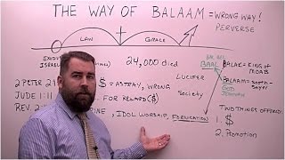 The Way of Balaam [upl. by Eilujna3]