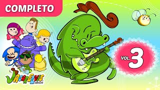 Desenhos Animados e Música Infantil de 2019 60 Min ♫ Um Herói do Coração [upl. by Worl]