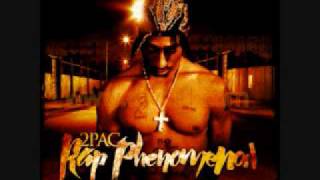 2 Pac  Rap Phenomenon 2 032pacfeatxzibitfightmusic [upl. by Aikemal106]