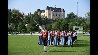 Musikverein Pregarten  Showprogramm 2017 [upl. by Garwin]