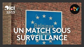 Euro 2024  France  Belgique lundi 1er juillet un match sous haute surveillance [upl. by Nidorf]