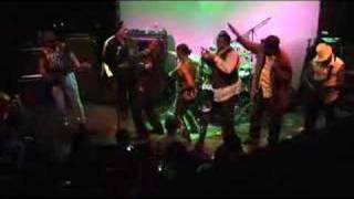 Kanda Bongo Man Malage amp Soukous Stars at SOBs NYC [upl. by Atiluap640]