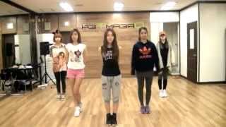 GIRLS DAY Oh My God Tutorial DANCE [upl. by Neitsabes746]