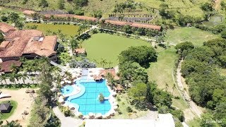 Vassouras Eco Resort  Visto por Drone [upl. by Ainad]