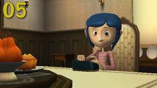 Coraline Walkthrough Part 5  Mr Bobinskys Circus [upl. by Averell142]