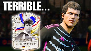 The TRUTH About GOTG Matthäus [upl. by Lada]