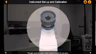 15 Instrument Set Up and Calibration using a Vertometer [upl. by Fay]