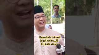 Jokowi Dukung RK untuk Menjegal Anies di DKI official inews aniesbaswedan jokowi pilgubdki [upl. by Eicam300]