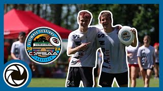 OFSAA 2024 Ultimate Festival Highlights Day 2 amp Finals [upl. by Mavilia719]