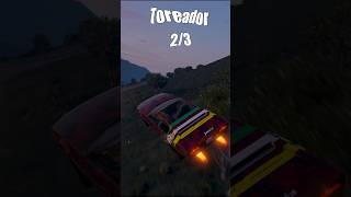 GTA 5 ONLINE  TOREADOR VS DELUXO STROMBERG why deluxo is better [upl. by Arriek178]