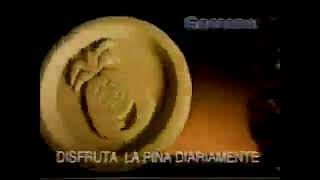 Comercial Florentinas Gamesa 2001 México [upl. by Navad432]