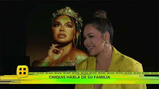 Entrevista en Ventaneando  Chiquis con Pati Chapoy [upl. by Plotkin]