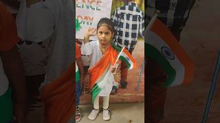 Independence day celebrations at school 💐shortshorts independenceday trending viralvideo [upl. by Lindon]