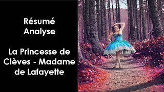 quotLa Princesse de Clèvesquot de madame de Lafayette [upl. by Maag]