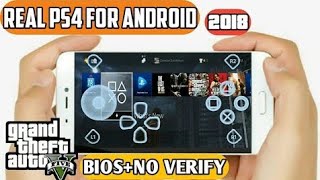 No Verification Download Original PS4 Emulator For Android 100WorkingWith ProofNo VPN [upl. by Monte]