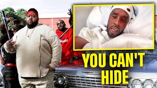 The Italian Mafia amp The Bloods HUNT DOWN P Diddy For His INVOLVEMENT In Tupac Shakur MURDER [upl. by Harat]