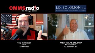 How Maintenance Mindset and Culture Influence CMMS and Overall Maintenance Success with JD Solomon [upl. by Cerracchio682]