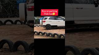 Happy Driving Practice Trackautomobile dmvdrivingtest drivinglicence offroad drivingtest viral [upl. by Atiniv]