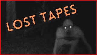 Lost Tapes Theme 2022 [upl. by Atsirtal]