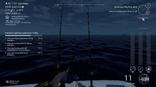 Fishing Planet PS5  Ocean 🐋 Wspólne Łowienie 🐋  Mój Pierwszy Marlin Pasiasty 200kg ❤️🐋🙂 [upl. by Nylcoj480]